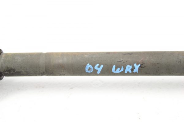 2002-2004 SUBARU IMPREZA WRX REAR CV AXLE SHAFT 5MT OEM 51K MILES - Image 5