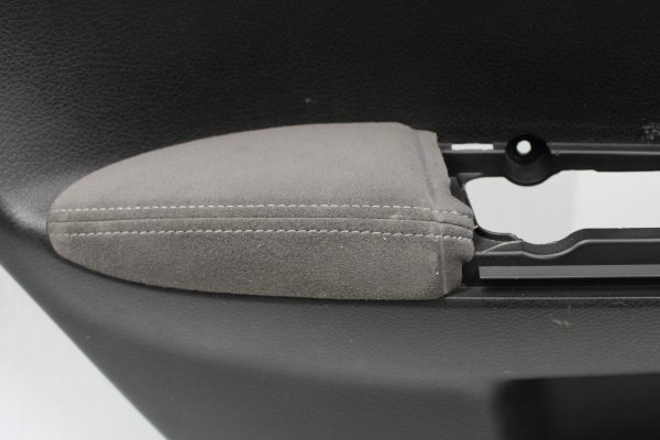 2008-2010 SUBARU WRX & STI HATCH REAR LH DRIVER DOOR CARD ASSEMBLY OEM - Image 3