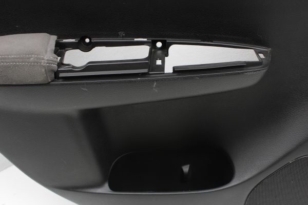 2008-2010 SUBARU WRX & STI HATCH REAR LH DRIVER DOOR CARD ASSEMBLY OEM - Image 4