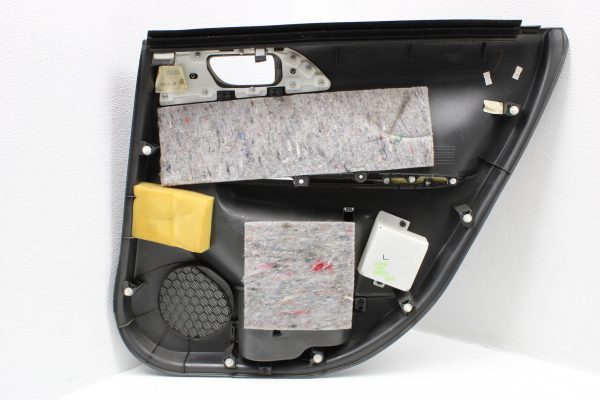 2008-2010 SUBARU WRX & STI HATCH REAR LH DRIVER DOOR CARD ASSEMBLY OEM - Image 7