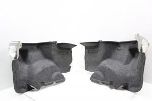 2008-2014 SUBARU WRX & STI HATCH REAR TRUNK QUARTER PANELS TRIM LH/RH SET