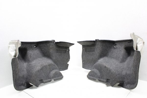 2008-2014 SUBARU WRX & STI HATCH REAR TRUNK QUARTER PANELS TRIM LH/RH SET