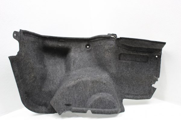 2008-2014 SUBARU WRX & STI HATCH REAR TRUNK QUARTER PANELS TRIM LH/RH SET - Image 5