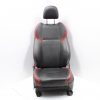 2015-2020 SUBARU WRX STI LH DRIVER SIDE FRONT SEAT SUEDE/LEATHER