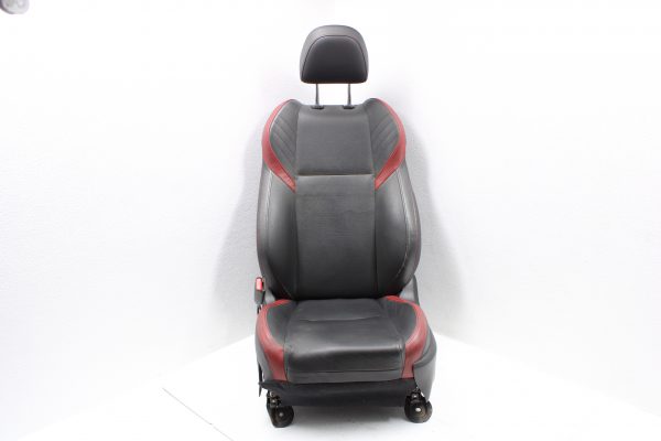 2015-2020 SUBARU WRX STI LH DRIVER SIDE FRONT SEAT SUEDE/LEATHER