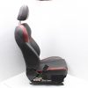 2015-2020 SUBARU WRX STI LH DRIVER SIDE FRONT SEAT SUEDE/LEATHER - Image 8
