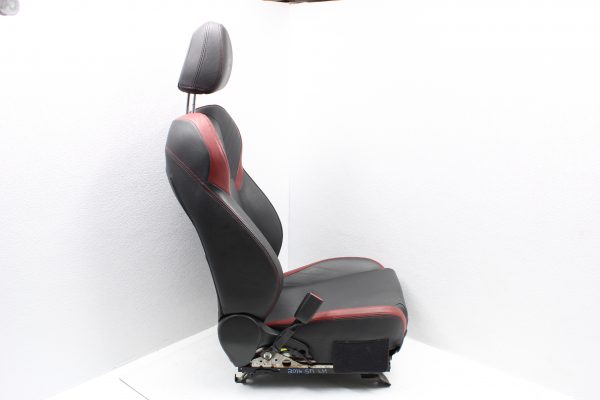 2015-2020 SUBARU WRX STI LH DRIVER SIDE FRONT SEAT SUEDE/LEATHER - Image 8