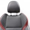 2015-2020 SUBARU WRX STI LH DRIVER SIDE FRONT SEAT SUEDE/LEATHER - Image 3