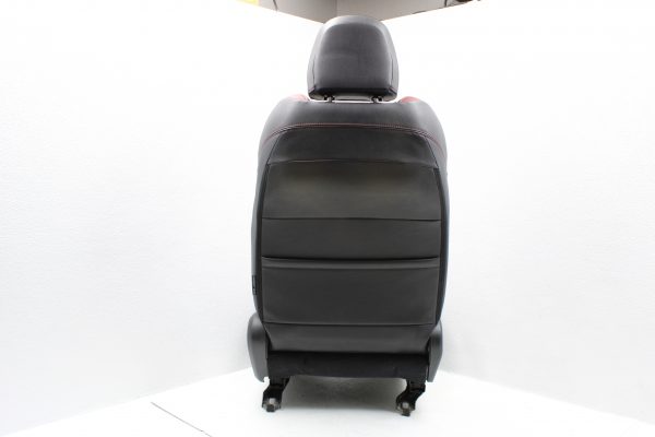 2015-2020 SUBARU WRX STI LH DRIVER SIDE FRONT SEAT SUEDE/LEATHER - Image 7