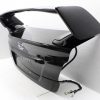 2015-2020 SUBARU WRX STI TRUNK LID DECK W/ SPOILER WING BLACK OEM - Image 3