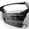 2015-2020 SUBARU WRX STI TRUNK LID DECK W/ SPOILER WING BLACK OEM - Image 4