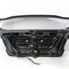 2015-2020 SUBARU WRX STI TRUNK LID DECK W/ SPOILER WING BLACK OEM - Image 5
