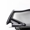 2015-2020 SUBARU WRX STI TRUNK LID DECK W/ SPOILER WING BLACK OEM - Image 6