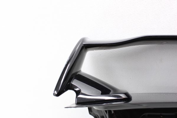 2015-2020 SUBARU WRX STI TRUNK LID DECK W/ SPOILER WING BLACK OEM - Image 6