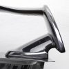 2015-2020 SUBARU WRX STI TRUNK LID DECK W/ SPOILER WING BLACK OEM - Image 7