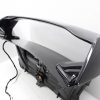 2015-2020 SUBARU WRX STI TRUNK LID DECK W/ SPOILER WING BLACK OEM - Image 8