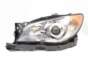NEW 06-07 2006-2007 SUBARU WRX LH DRIVER SIDE HALOGEN HEADLIGHT OEM 84001FE690