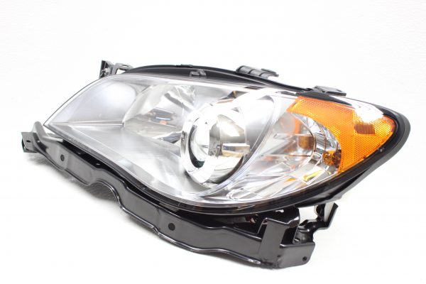 NEW 06-07 2006-2007 SUBARU WRX LH DRIVER SIDE HALOGEN HEADLIGHT OEM 84001FE690 - Image 3