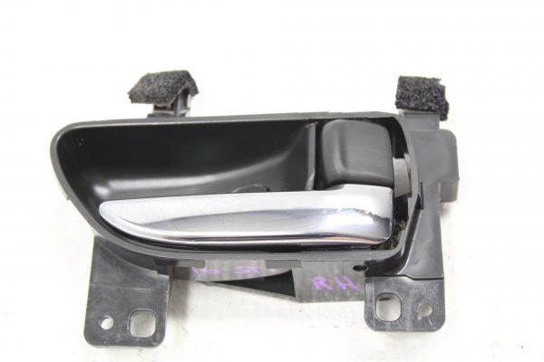 2015-2020 SUBARU WRX & STI RH INTERIOR DOOR HANDLE PASSENGER SIDE OEM