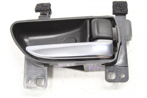 2015-2020 SUBARU WRX & STI RH INTERIOR DOOR HANDLE PASSENGER SIDE OEM