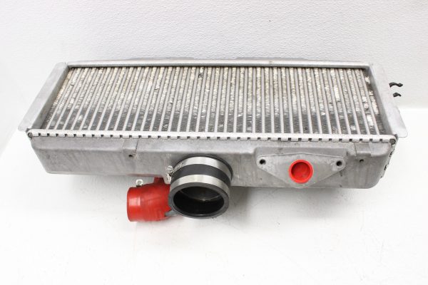 2008-2020 SUBARU WRX STI TOP MOUNT INTERCOOLER TMIC & Y PIPE OEM 56K MILES