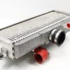 2008-2020 SUBARU WRX STI TOP MOUNT INTERCOOLER TMIC & Y PIPE OEM 56K MILES - Image 3