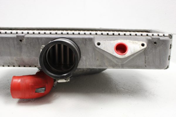 2008-2020 SUBARU WRX STI TOP MOUNT INTERCOOLER TMIC & Y PIPE OEM 56K MILES - Image 6