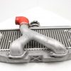 2008-2020 SUBARU WRX STI TOP MOUNT INTERCOOLER TMIC & Y PIPE OEM 56K MILES - Image 7