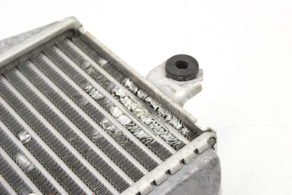 2008-2020 SUBARU WRX STI TOP MOUNT INTERCOOLER TMIC & Y PIPE OEM 56K MILES - Image 10