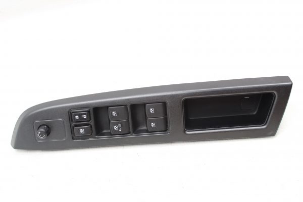 2015-2018 SUBARU WRX & STI FRONT LH DRIVER SIDE WINDOW SWITCH PANEL BLACK OEM