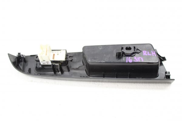 2015-2020 SUBARU WRX & STI REAR LH DRIVER SIDE WINDOW SWITCH OEM - Image 4