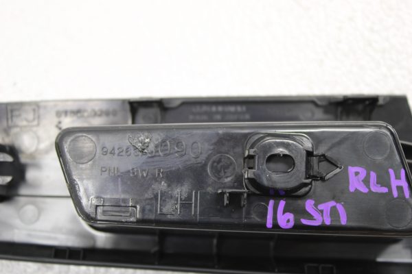 2015-2020 SUBARU WRX & STI REAR LH DRIVER SIDE WINDOW SWITCH OEM - Image 6