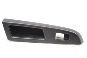 2015-2020 SUBARU WRX & STI REAR RH PASSENGER SIDE WINDOW SWITCH PANEL BLACK OEM