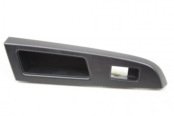 2015-2020 SUBARU WRX & STI REAR RH PASSENGER SIDE WINDOW SWITCH PANEL BLACK OEM