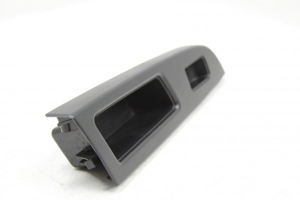 2015-2020 SUBARU WRX & STI REAR RH PASSENGER SIDE WINDOW SWITCH PANEL BLACK OEM - Image 3
