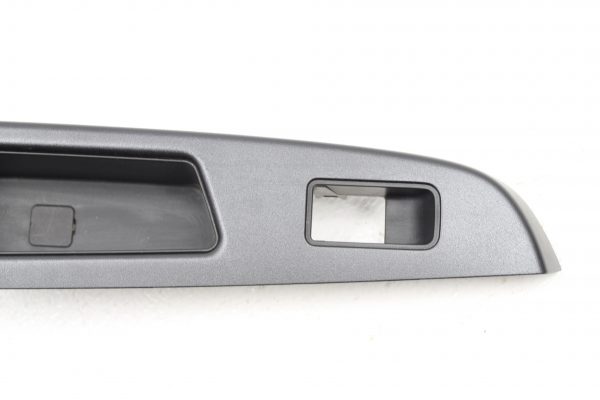 2015-2020 SUBARU WRX & STI REAR RH PASSENGER SIDE WINDOW SWITCH PANEL BLACK OEM - Image 4