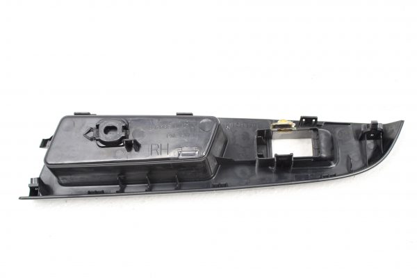2015-2020 SUBARU WRX & STI REAR RH PASSENGER SIDE WINDOW SWITCH PANEL BLACK OEM - Image 5