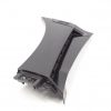 2015-2020 SUBARU WRX STI LH DRIVER SIDE FENDER GARNISH BLACK OEM