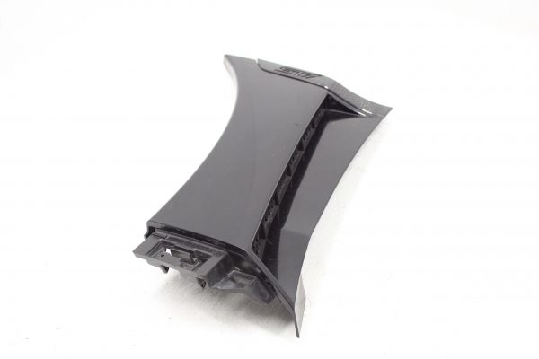 2015-2020 SUBARU WRX STI LH DRIVER SIDE FENDER GARNISH BLACK OEM