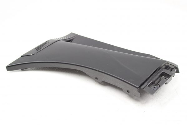 2015-2020 SUBARU WRX STI LH DRIVER SIDE FENDER GARNISH BLACK OEM - Image 3