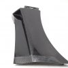 2015-2020 SUBARU WRX STI LH DRIVER SIDE FENDER GARNISH BLACK OEM - Image 4
