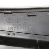 2015-2020 SUBARU WRX STI LH DRIVER SIDE FENDER GARNISH BLACK OEM - Image 7