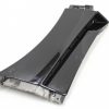 2015-2020 SUBARU WRX & STI RH FENDER GARNISH TRIM PASSENGER SIDE BLACK - Image 2