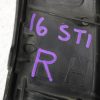 2015-2020 SUBARU WRX & STI RH FENDER GARNISH TRIM PASSENGER SIDE BLACK - Image 9