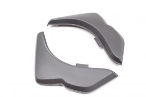 2015-2020 SUBARU WRX & STI DASHBOARD END CAP COVER SET LH/RH OEM