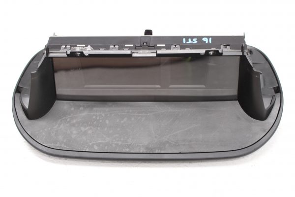 2015-2017 SUBARU WRX & STI CENTER DASHBOARD MULTI FUNCTION DISPLAY 85261VA011 - Image 4