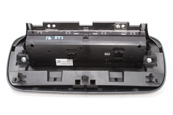 2015-2017 SUBARU WRX & STI CENTER DASHBOARD MULTI FUNCTION DISPLAY 85261VA011 - Image 5