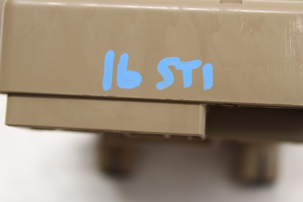 2015-2020 SUBARU IMPREZA WRX STI LOWER DASH FUSE BOX PANEL RELAY 82201VA030 - Image 7