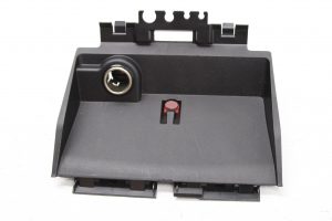 2015-2021 SUBARU WRX STI CENTER CONSOLE TRAY 12V OUTLET PLUG TRIM OEM 66241FJ011