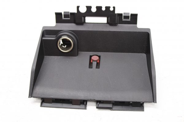 2015-2021 SUBARU WRX STI CENTER CONSOLE TRAY 12V OUTLET PLUG TRIM OEM 66241FJ011